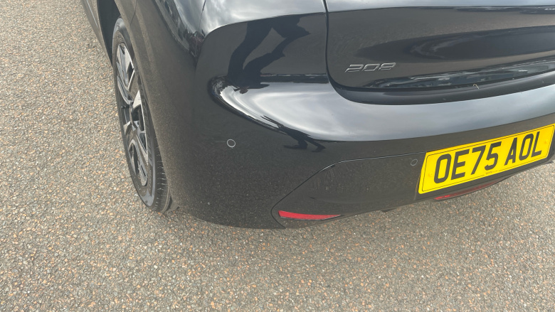 Peugeot 208 1.2 PureTech 100 Allure 5dr Petrol Hatchback